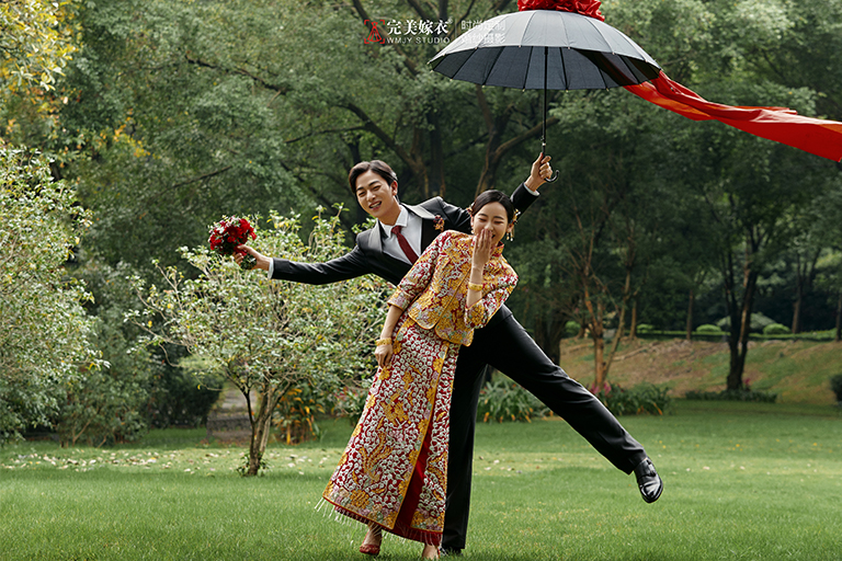 婚纱照风格姿势避雷大全