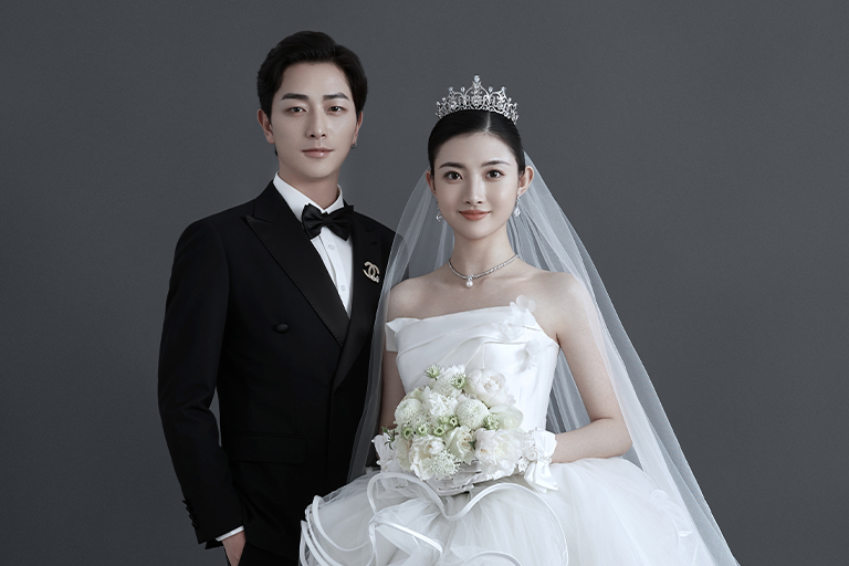 2022婚纱照流行风格，备婚新人看过来啦~