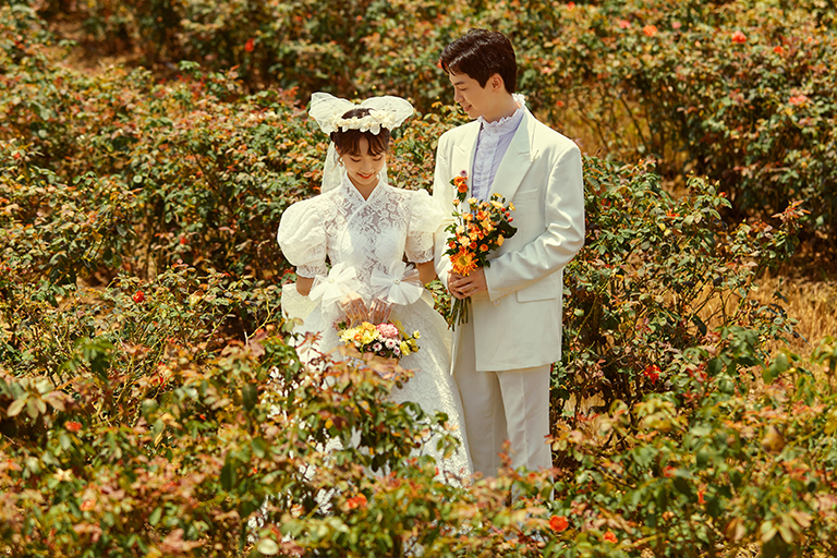 在广州拍婚纱照还在为风格而纠结吗？