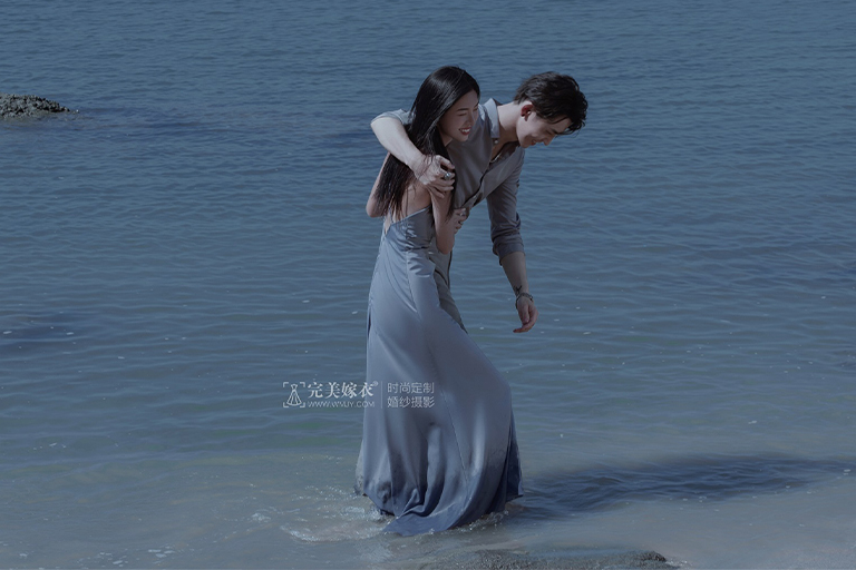 旅拍婚纱照是怎么样的流程？