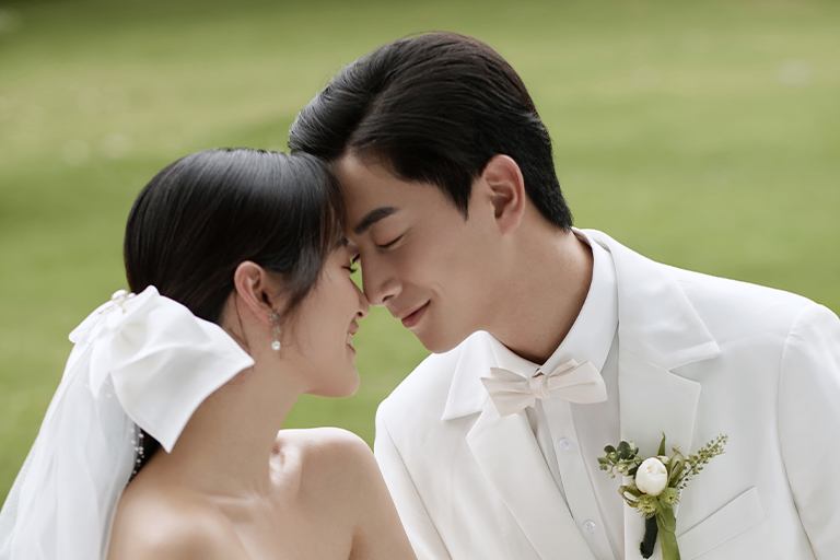 划重点！新人拍婚纱照注意事项
